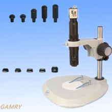 Microscopio de video monocular Mzdh0850 Sistemas de video